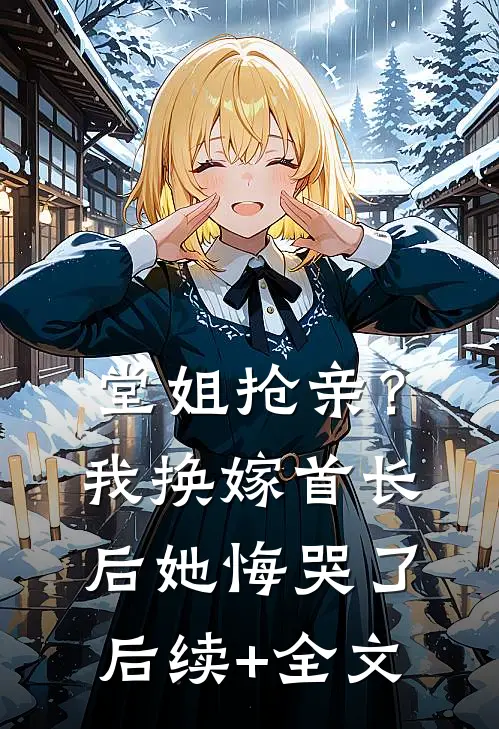 堂姐抢亲？我换嫁首长后她悔哭了后续+全文