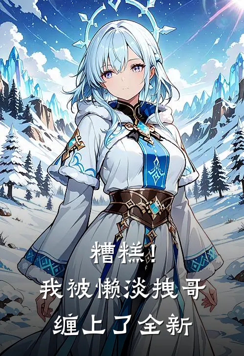 糟糕！我被懒淡拽哥缠上了全新