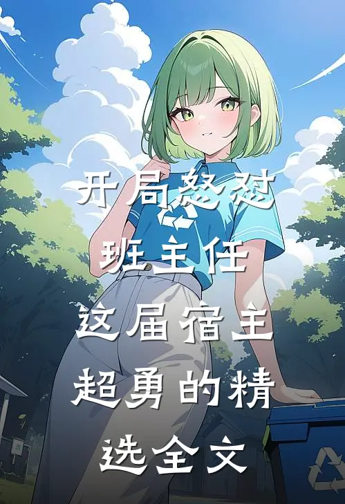 开局怒怼班主任，这届宿主超勇的精选全文
