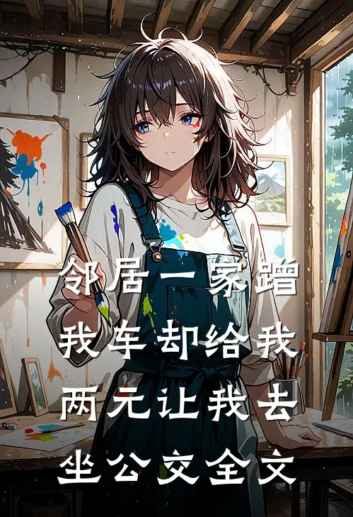 邻居一家蹭我车却给我两元让我去坐公交全文