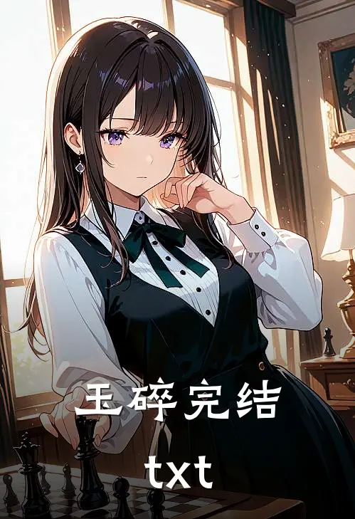 玉碎完结txt