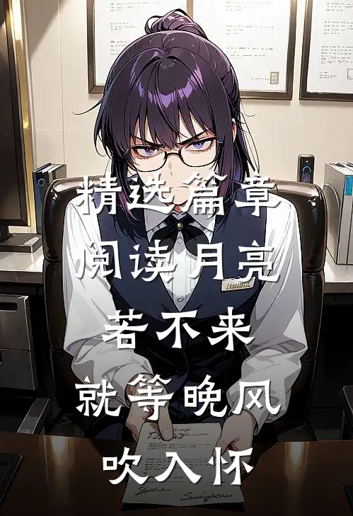 精选篇章阅读月亮若不来，就等晚风吹入怀