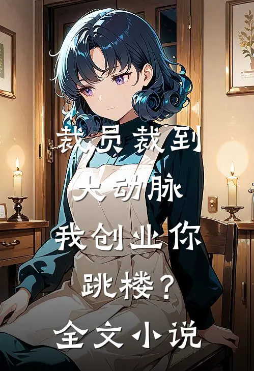 裁员裁到大动脉，我创业你跳楼？全文小说