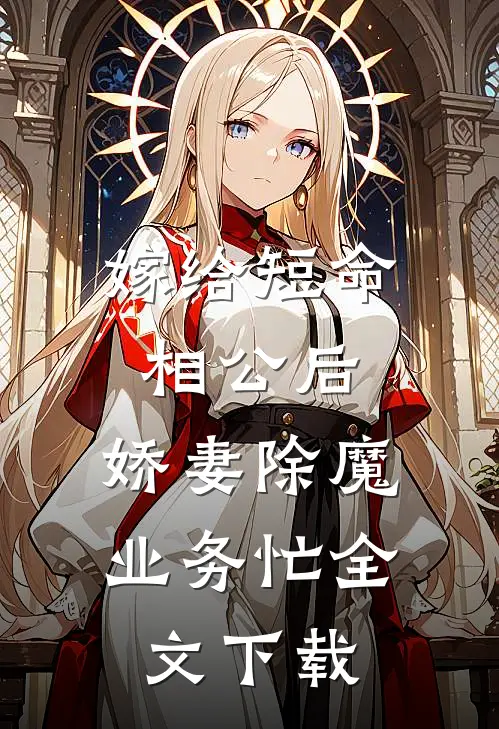 嫁给短命相公后，娇妻除魔业务忙全文下载
