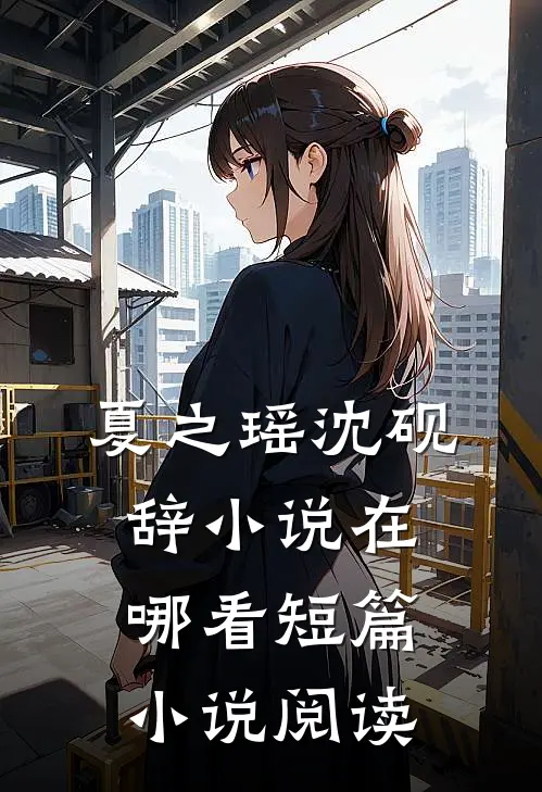 夏之瑶沈砚辞小说在哪看短篇小说阅读