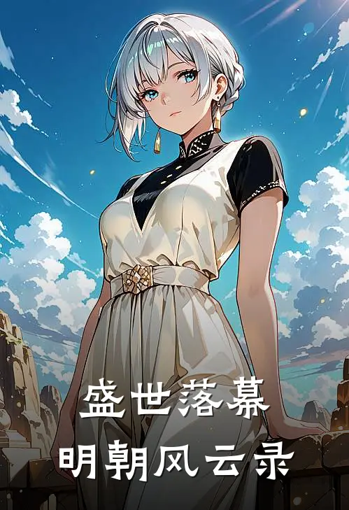 盛世落幕：明朝风云录