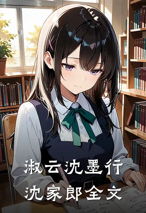 淑云沈墨行沈家郎全文
