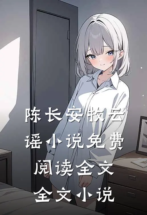 陈长安牧云谣小说免费阅读全文全文小说