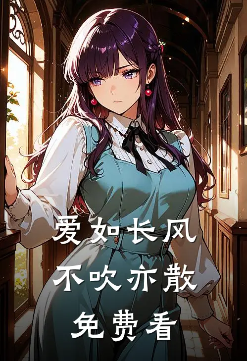 爱如长风，不吹亦散免费看