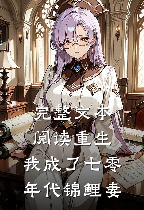 完整文本阅读重生：我成了七零年代锦鲤妻