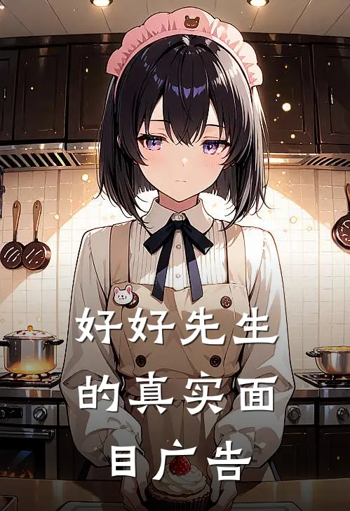 好好先生的真实面目广告
