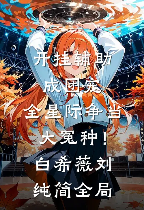 开挂辅助成团宠，全星际争当大冤种！白希薇刘纯简全局