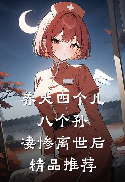 养大四个儿，八个孙，凄惨离世后精品推荐