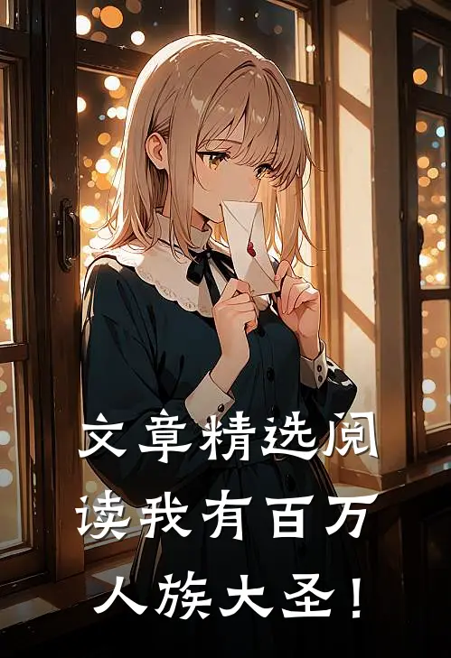 文章精选阅读我有百万人族大圣！