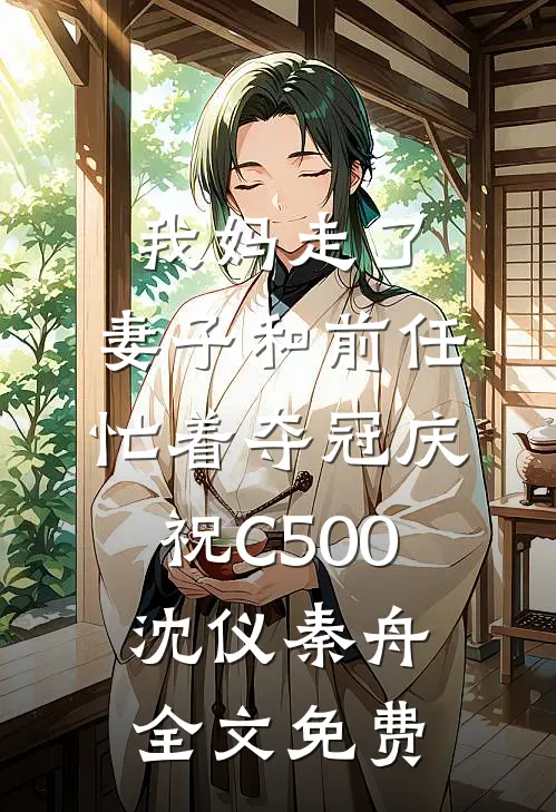我妈走了，妻子和前任忙着夺冠庆祝C500沈仪秦舟全文免费