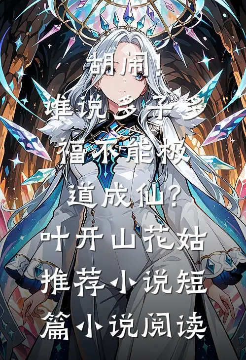胡闹!谁说多子多福不能极道成仙?(叶开山花姑)推荐小说短篇小说阅读