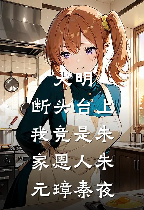 大明：断头台上，我竟是朱家恩人朱元璋秦夜