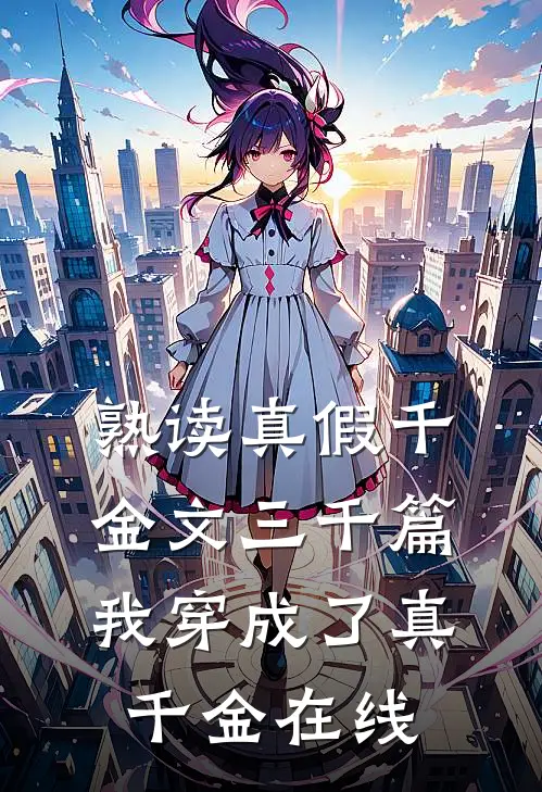 熟读真假千金文三千篇，我穿成了真千金在线