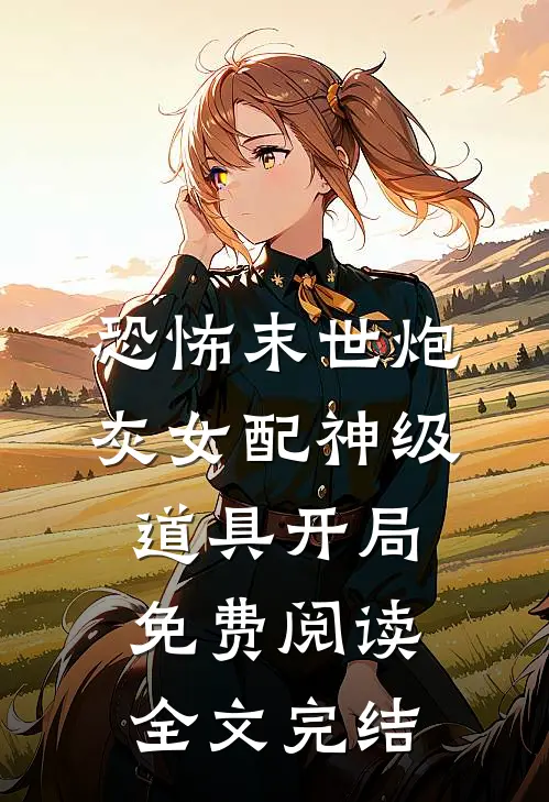 恐怖末世炮灰女配神级道具开局免费阅读全文完结