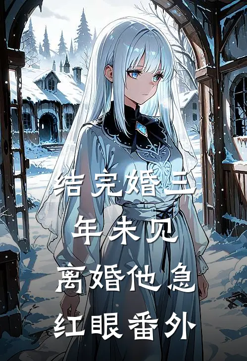 结完婚三年未见，离婚他急红眼番外