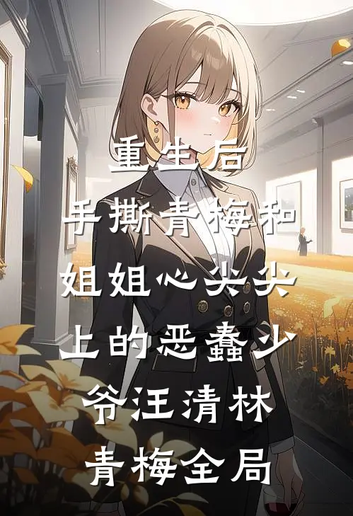 重生后，手撕青梅和姐姐心尖尖上的恶蠢少爷汪清林青梅全局