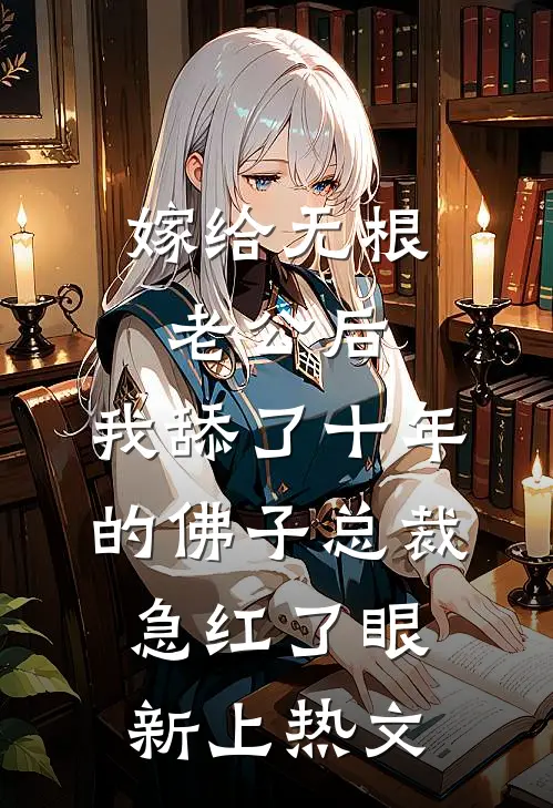 嫁给无根老公后，我舔了十年的佛子总裁急红了眼新上热文