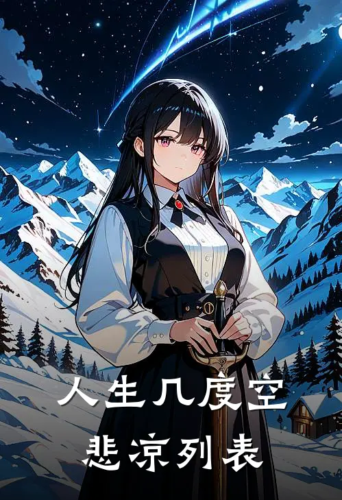 人生几度空悲凉列表