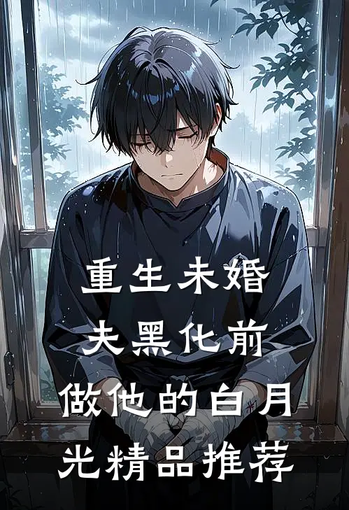 重生未婚夫黑化前，做他的白月光精品推荐