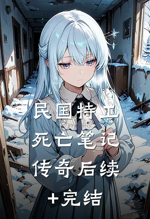 民国特工：死亡笔记传奇后续+完结
