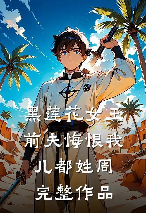 黑莲花女王：前夫悔恨我儿都姓周完整作品