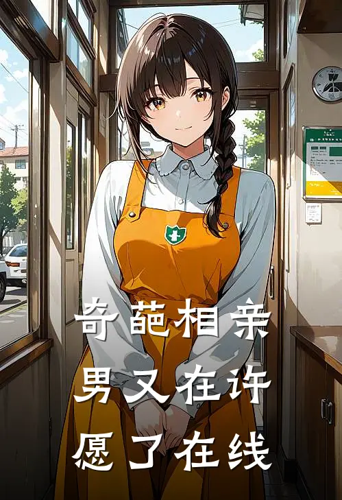 奇葩相亲男又在许愿了在线