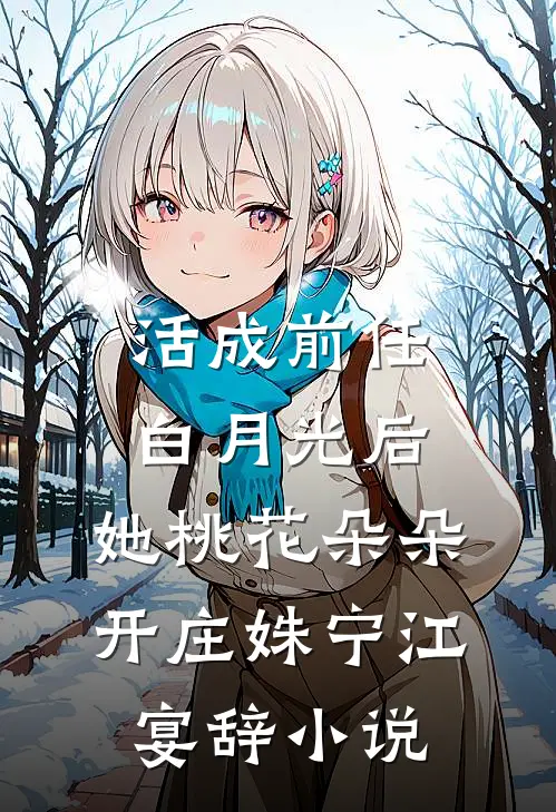 活成前任白月光后，她桃花朵朵开庄姝宁江宴辞小说