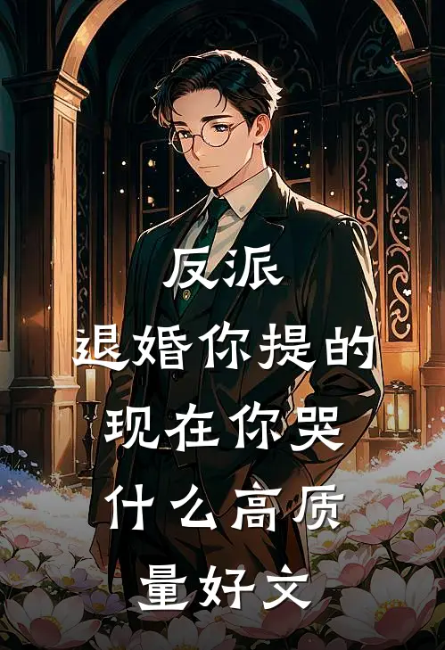 反派：退婚你提的，现在你哭什么高质量好文