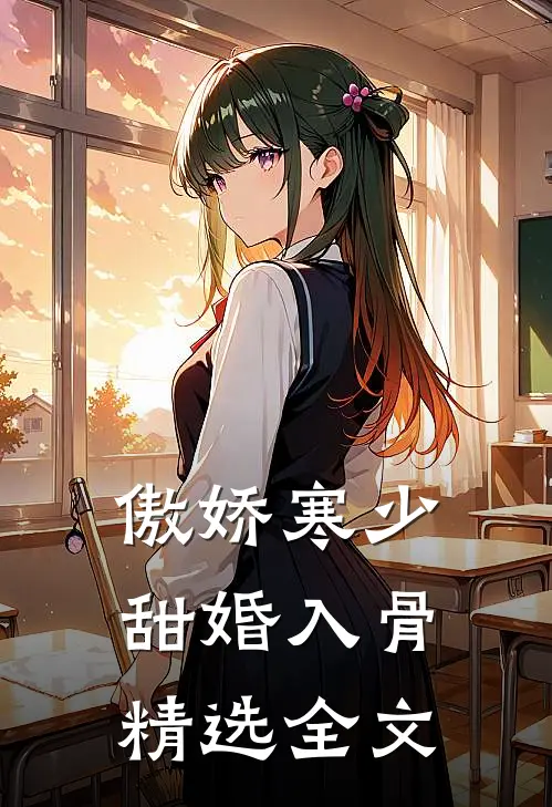 傲娇寒少甜婚入骨精选全文