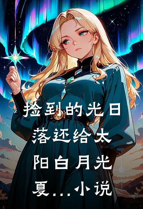 捡到的光日落还给太阳白月光夏…小说