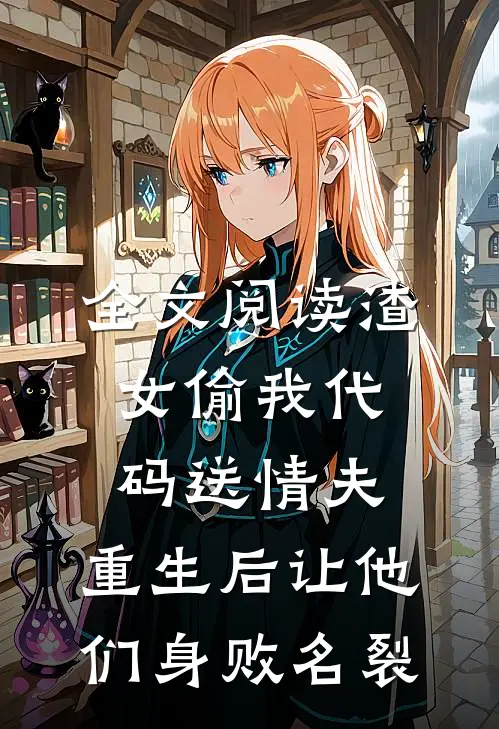 全文阅读渣女偷我代码送情夫，重生后让他们身败名裂