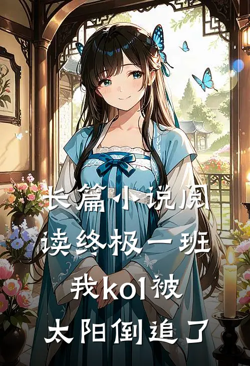 长篇小说阅读终极一班：我ko1被太阳倒追了