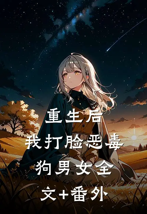 重生后，我打脸恶毒狗男女全文+番外