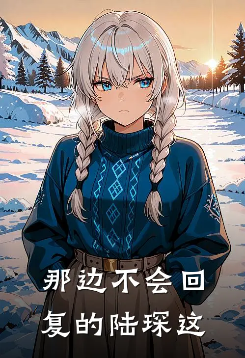 那边不会回复的陆琛这