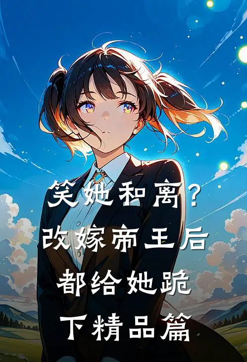 笑她和离？改嫁帝王后都给她跪下精品篇