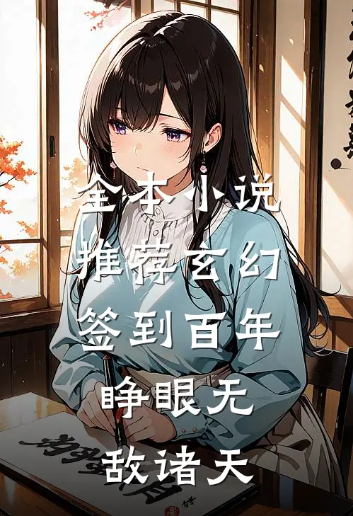 全本小说推荐玄幻：签到百年，睁眼无敌诸天