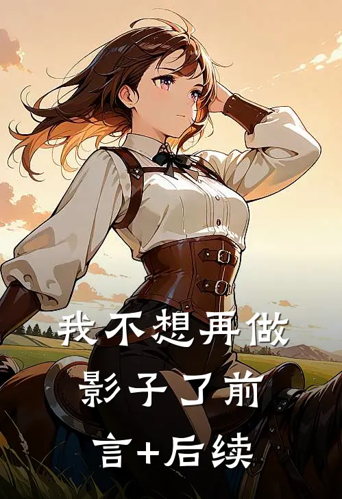 我不想再做影子了前言+后续