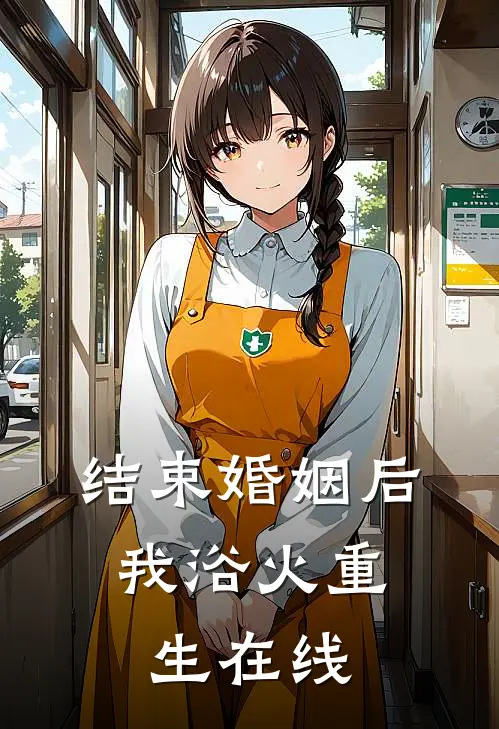结束婚姻后，我浴火重生在线