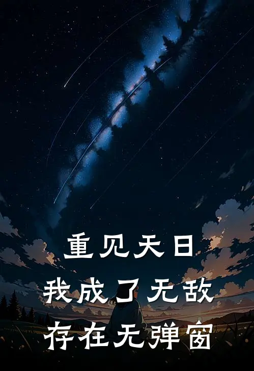 重见天日：我成了无敌存在无弹窗