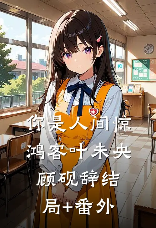 你是人间惊鸿客叶未央顾砚辞结局+番外