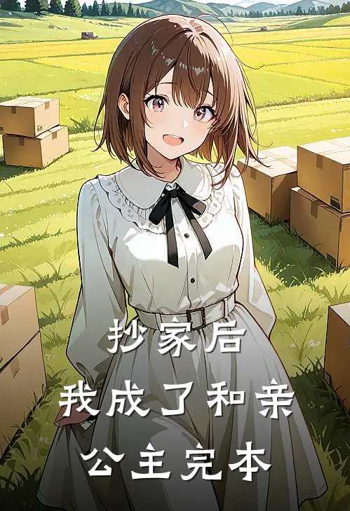 抄家后，我成了和亲公主完本