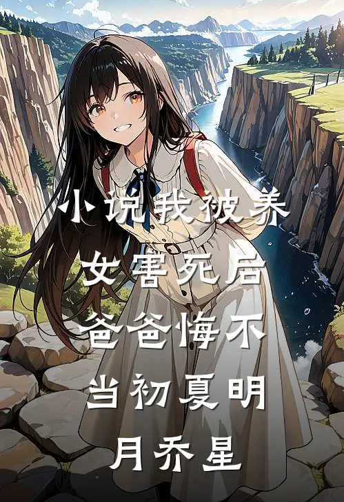 小说我被养女害死后，爸爸悔不当初(夏明月乔星)