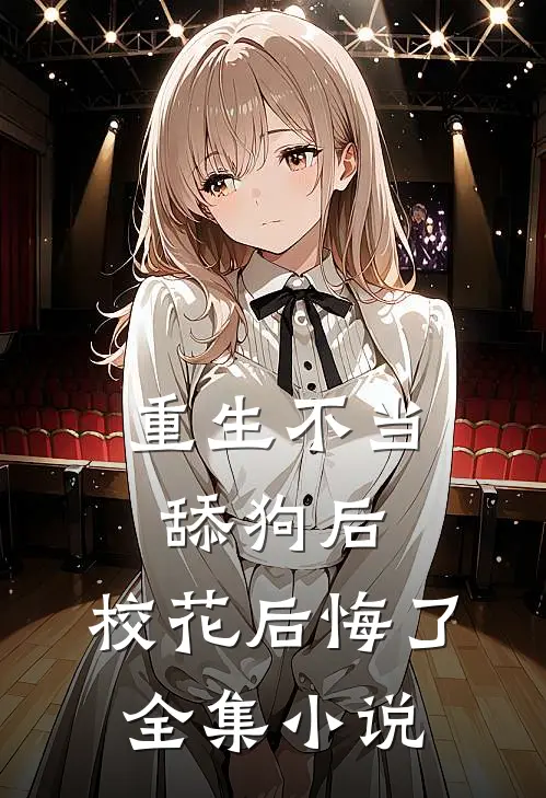 重生不当舔狗后，校花后悔了全集小说