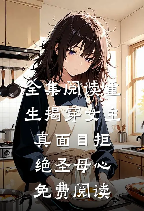 全集阅读重生揭穿女主真面目拒绝圣母心免费阅读