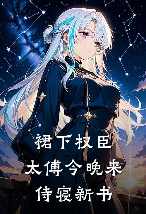 裙下权臣：太傅今晚来侍寝新书
